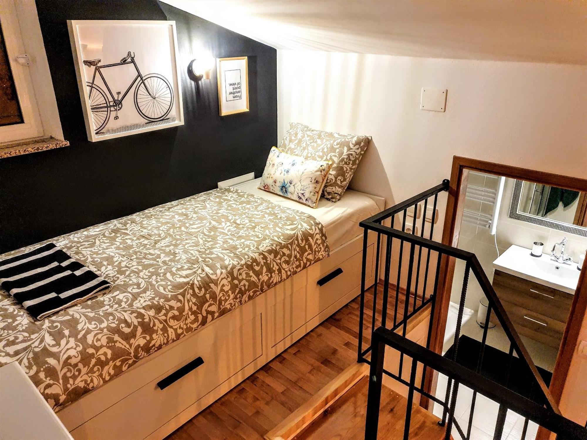 Apartments Katicin Poljana  部屋 写真