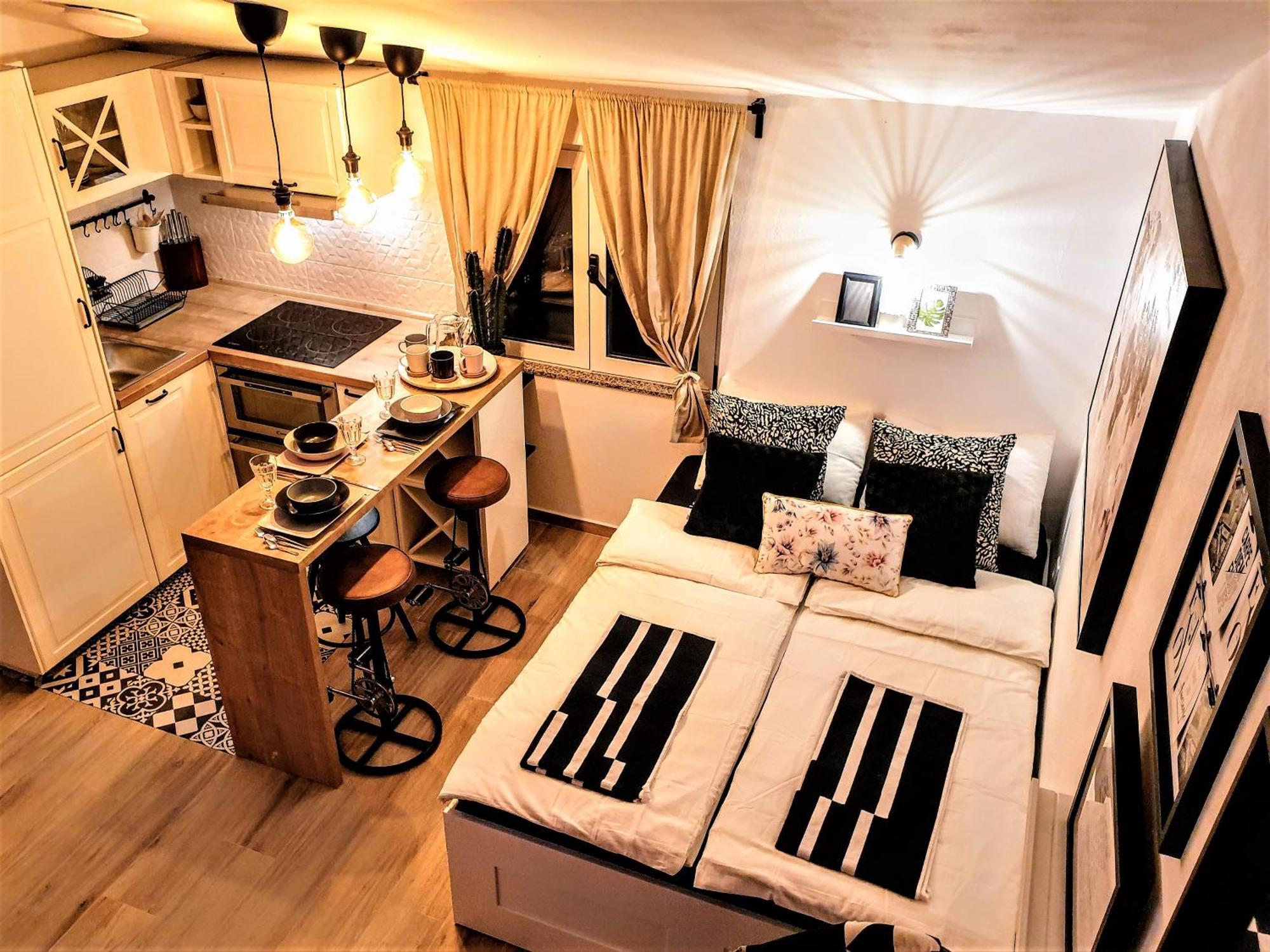Apartments Katicin Poljana  部屋 写真