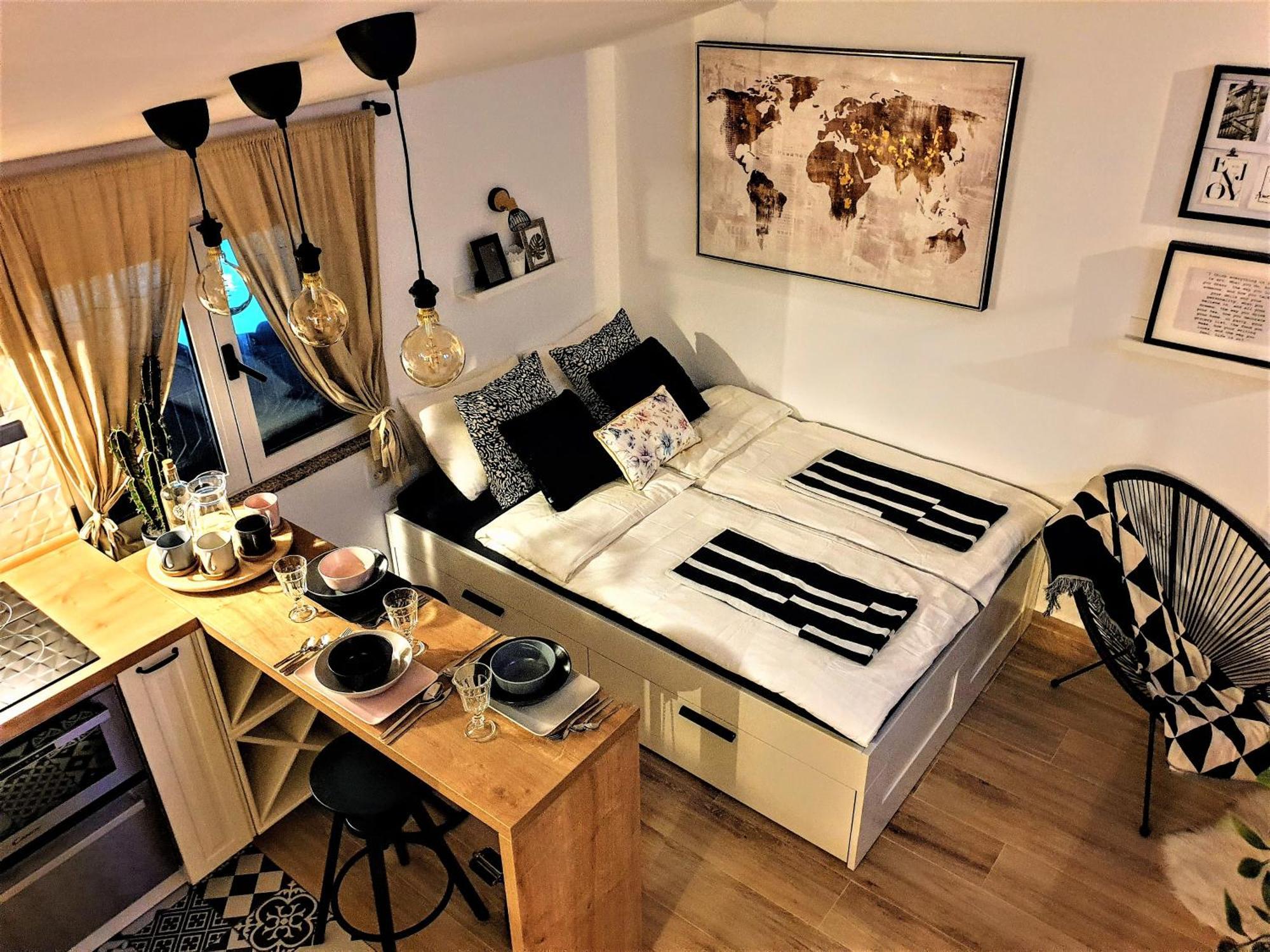 Apartments Katicin Poljana  部屋 写真